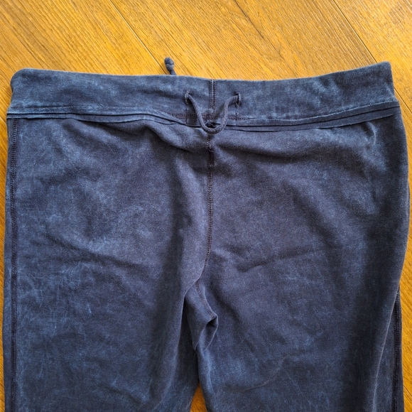 ⭐️3/$20 Vintage Joomi Joolz Lowrise Flared Drawstring Pants size Large - Picture 5 of 6